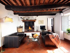 Fireplace, DVD player - 'lorien 14' mit eigenem Pool by Interhome (Corsanico)