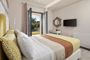 House | 3 bedrooms - Mateo Stone Villa in Kato Korakiana (Corfu)