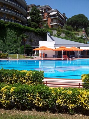 Pool - für 4 Personen ca. 60 m² in Rapallo, Norditalien (Ligurien) by Interhome (Rapallo)