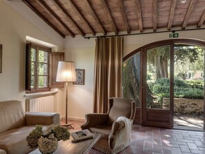 Living area - Wohnung Florenz by Interhome (Casole d'Elsa)