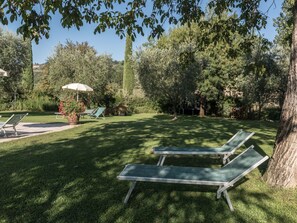 Property grounds - Wohnung Colle di Val d'Elsa by Interhome (Casole d'Elsa)