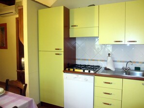 Private kitchen - Anwesen mit Gemeinschaftspool by Interhome (Castelfalfi)
