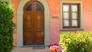 Exterior detail - Charmante Wohnung mit privatem Garten by Interhome (Castelfalfi)