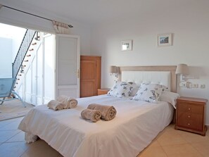 5 Schlafzimmer, Internetzugang