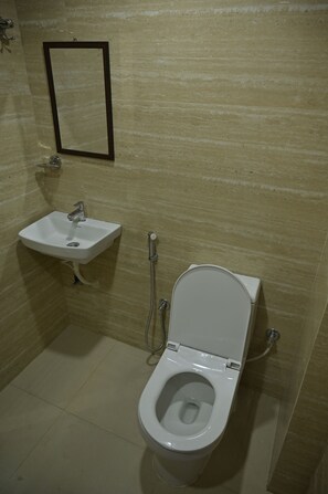 Free WiFi - Hotel Satyabhama Lodging (Brahmapur)