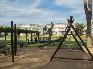 Children’s area - Komfortable Ferienwohnung Sa Limera mit Pool by Interhome (Fontclara)