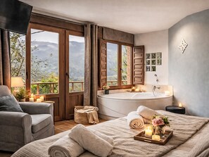 1 bedroom, Internet - Jacuzzi, Kamin, Grill und spektakuläre Aussicht by Interhome (Las Ventas)