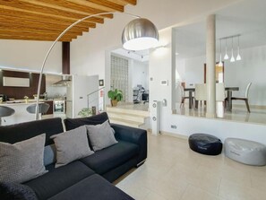TV, fireplace - Vacation home  by Interhome (Santa Maria del Cami)