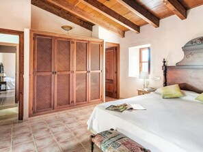 Bedroom - Ferienvilla "Moli by Interhome (Santa Maria del Cami)