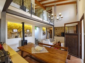 Dining - Beeindruckende Finca mit Pool und Klimatisierung by Interhome (Sant Llorenç des Cardassar)