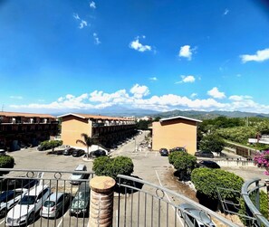 Terrace/patio - New Naxian Holidays (Giardini Naxos)
