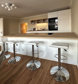 Cozinha privada