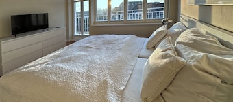 Premium holiday apartment Anklam center off Usedom