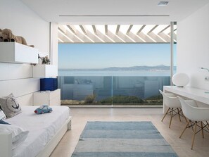 Bedroom - Haus "Son Veri" mit eigenem Schwimmbad by Interhome (Bahia Azul)