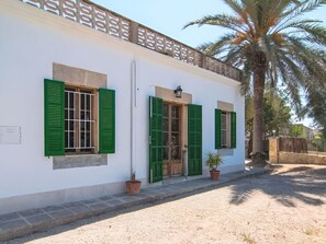 Exterior - Finca "Valls" mit Garten, Grill und Terrasse by Interhome (Montuiri)