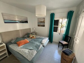 2 habitaciones y internet 