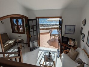 Living area - Casa " Vista" by Interhome (Playa Honda)