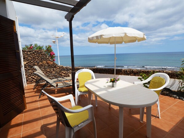 Inside other - Casa " Vista" by Interhome (Playa Honda)