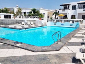 Pool - in Playa Honda mit Möblierter Terrasse by Interhome (Playa Honda)