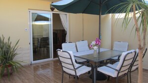 Outdoor dining - Ideal mit Kindern , Wifi , Nexflix by Interhome (Costa Calma)