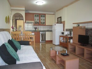 Fernseher, DVD-Player