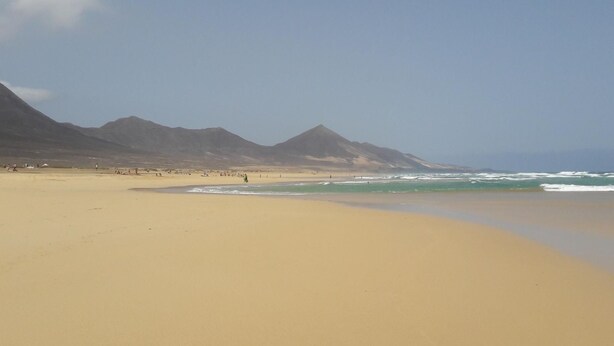 Beach - Ideal mit Kindern , Wifi , Nexflix by Interhome (Costa Calma)