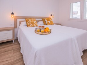 2 Schlafzimmer, Internetzugang