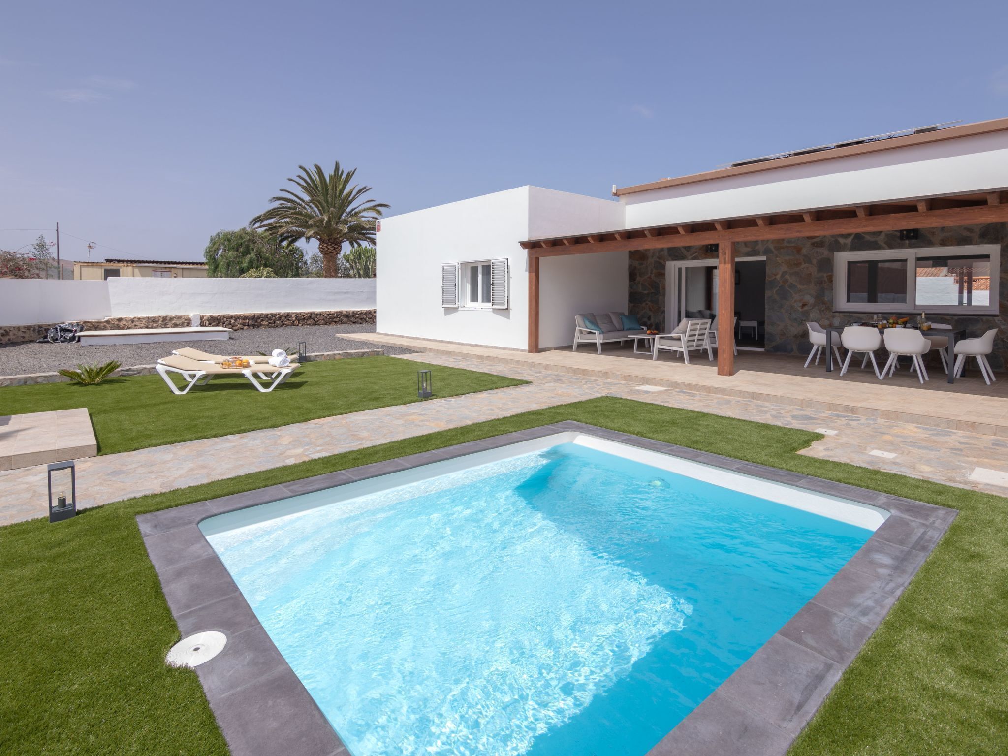 Piscine