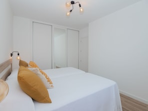 2 Schlafzimmer, Internetzugang