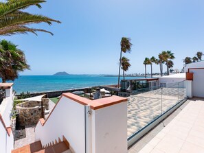 Terrace/patio - Villa Abora 1 , Corralejo by Interhome (Corralejo)