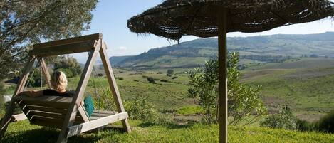 Terrain de lâhĂ©bergement