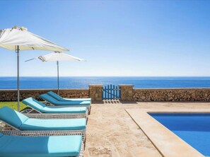 Pool - Casa Villa Turquesa by Interhome (Felanitx)