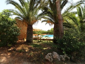 Property grounds - Fi. Camaron-Crestall by Interhome (Campos)
