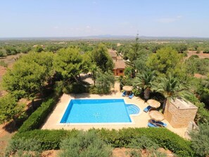 Pool - Fi. Camaron-Crestall by Interhome (Campos)