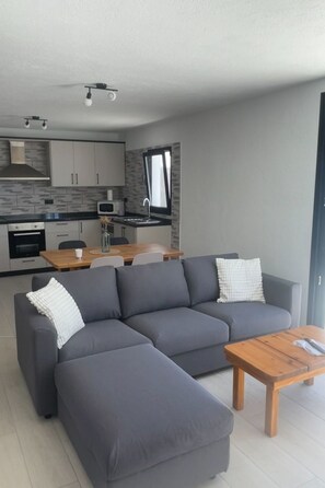 Living area - Moijama 4 by Interhome (Las Manchas)