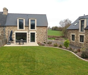 Exterior - House Raguenez 4.5 km from the sea - Near Paimpol (Pleumeur-Gautier)