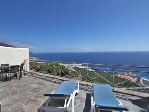 Terrace/patio - Moijama 8 by Interhome (Las Manchas)