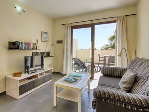 Living area - Moijama 1 by Interhome (Las Manchas)