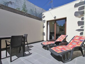 Outdoor dining - Moijama 1 by Interhome (Las Manchas)