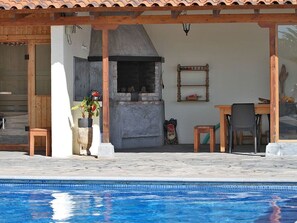 Pool - Moijama 1 by Interhome (Las Manchas)