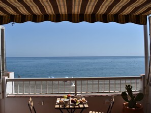 Outdoor dining - Casa Brisa Marina by Interhome (Algarrobo Costa)