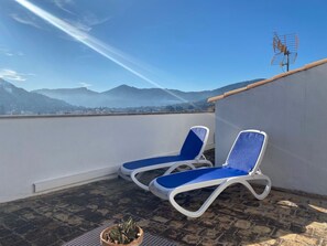 Terrace/patio - "Casa Nuria" mit Terrasse by Interhome (Pollença)