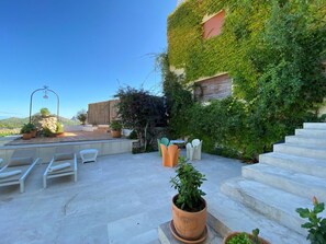 Terassi/patio