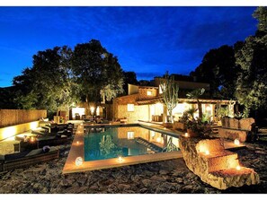 Pool - Spektakuläre neu renovierte Villa in Pollensa by Interhome (Pollença)