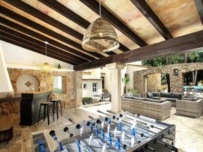 Property grounds - Spektakuläre neu renovierte Villa in Pollensa by Interhome (Pollença)