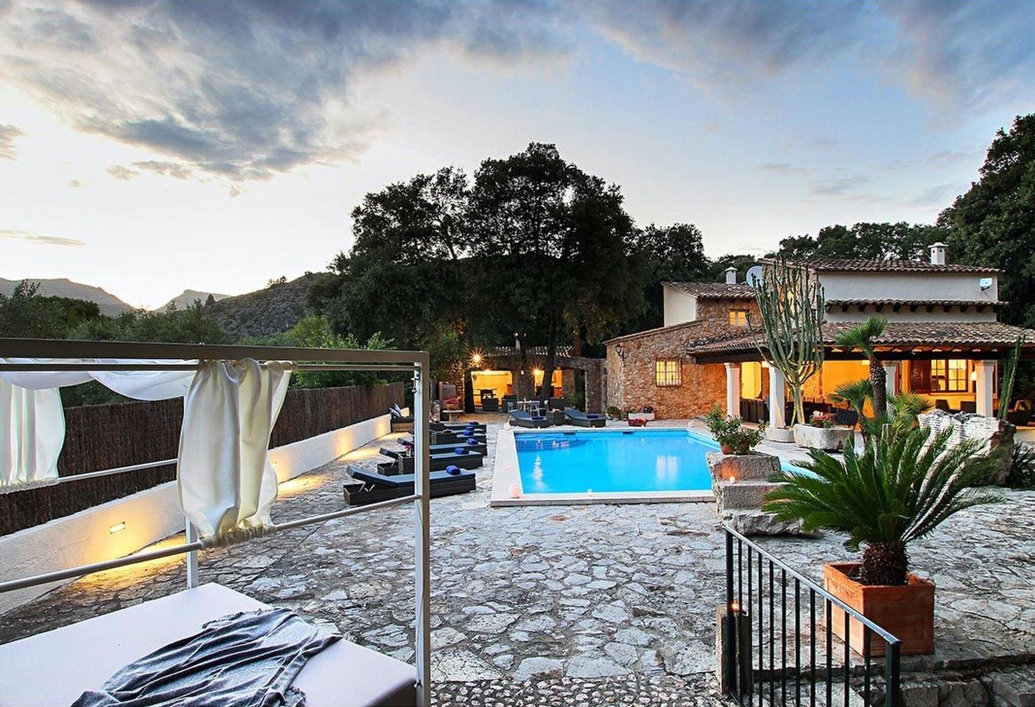 Piscine