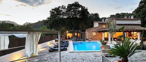 Piscine
