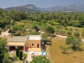 Exterior - Gemütliches Haus in der Nähe von Pollensa und Cala S.Vicenç by Interhome (Pollença)