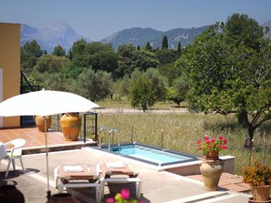 Terrace/patio - Gemütliches Haus in der Nähe von Pollensa und Cala S.Vicenç by Interhome (Pollença)