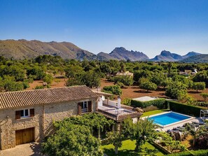 Exterior - Fabelhafte Restaurierung mit beeindruckendem Ergebnis by Interhome (Pollença)